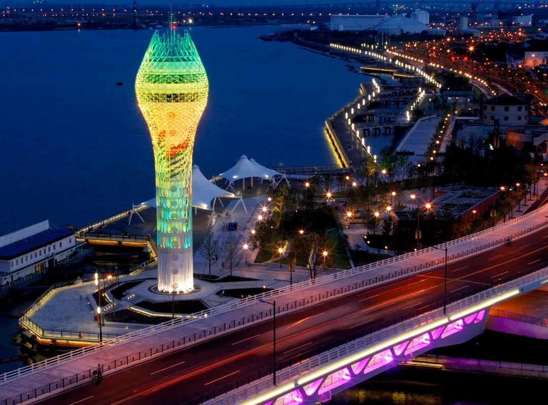 生活在徐汇,身边处处是风景